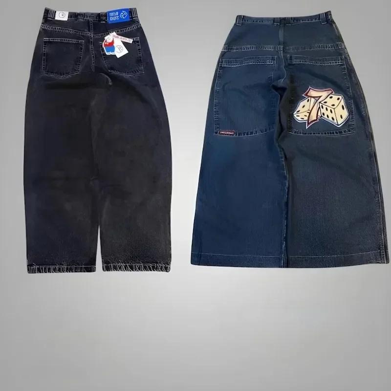 JNCO Y2K  混 û, Ƽ ڼ  Ƽ û,   ƮƮ, ϶   ĳ־ ̵  û